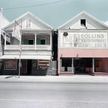 Апартаменты The Collins On Duval Ки-Уэст Экстерьер фото